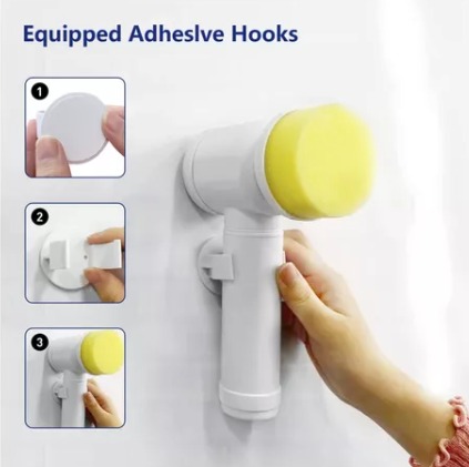 Miniatura 2 de Cepillo Limpieza Electrico